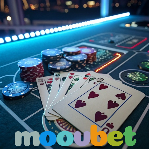 Viva a Emoção do Cassino Ao Vivo no moovbet