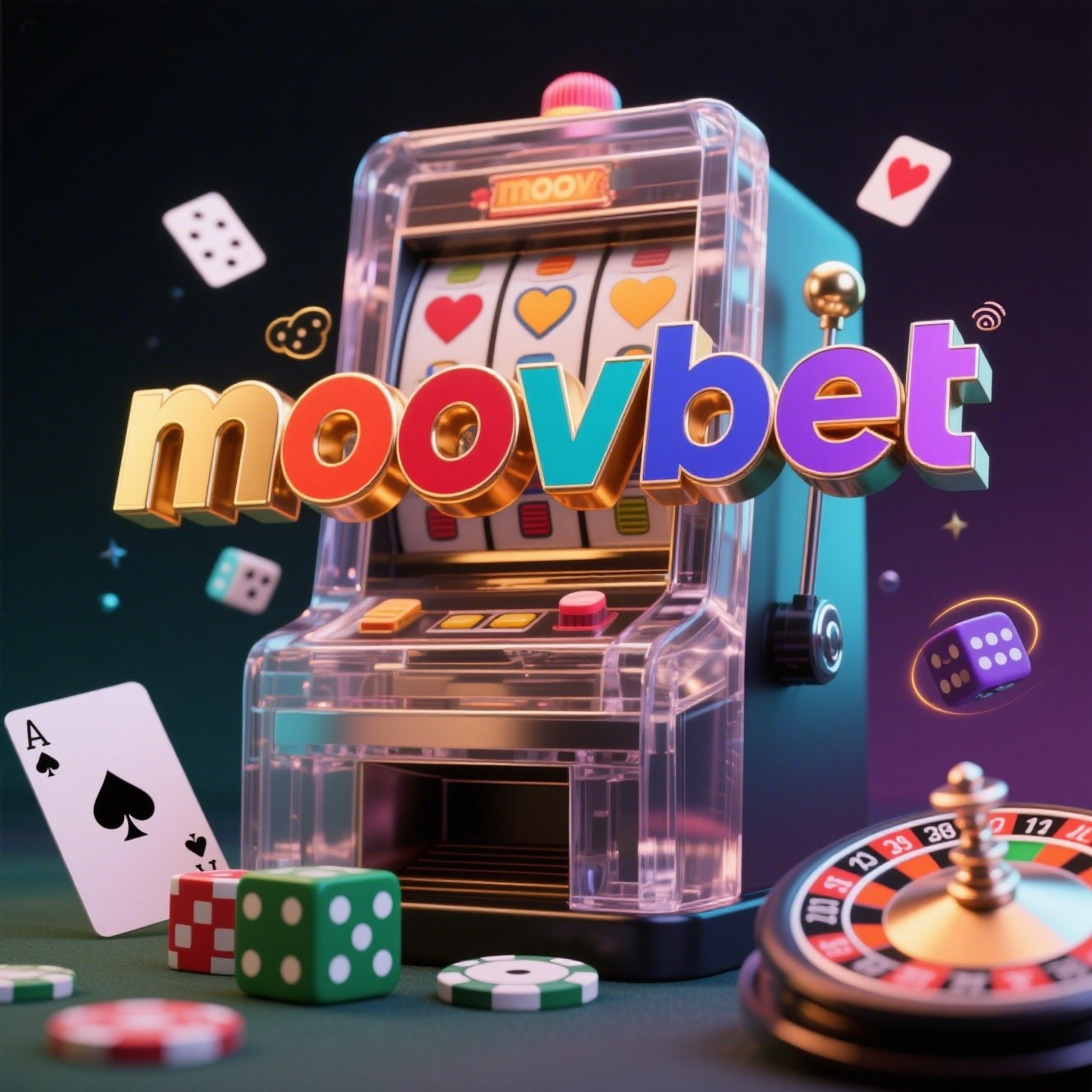 Aposte Alto e Vença no Poker do moovbet